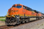 BNSF 6616